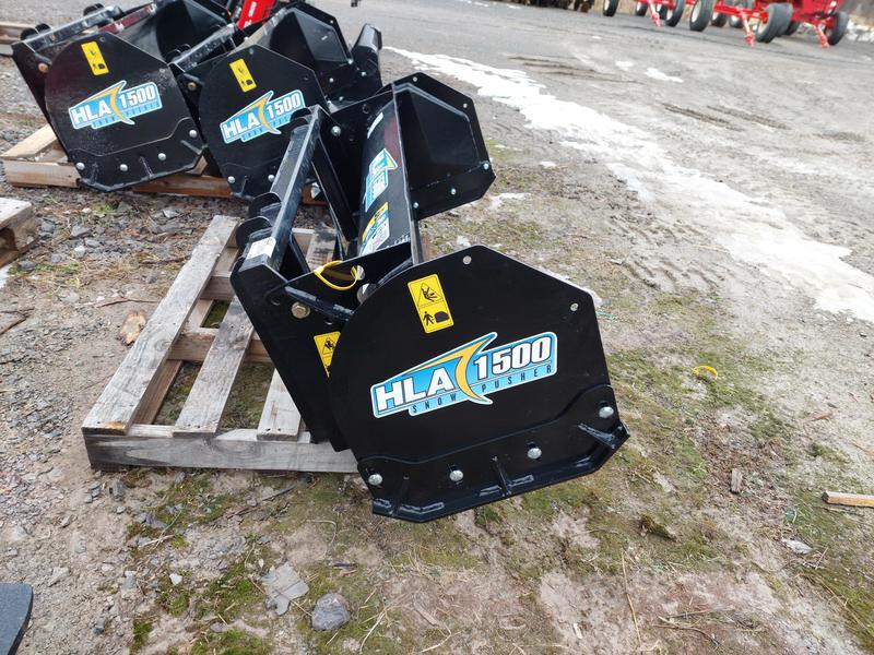 Attachments  66" Snow Pusher Photo